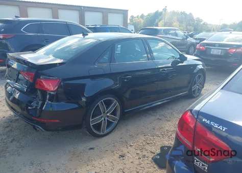2016 Audi A3 2.0T Premium from USA, damaged, VIN WAUB8GFF7G1095647